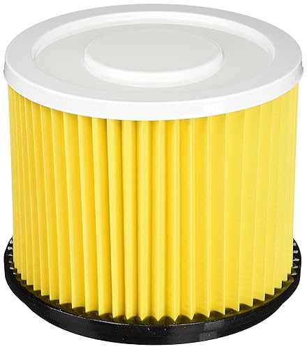 Filtro Per Aspirapolvere Industriale Chiusura Di Sicurezza Filtri Hepa Rotondo 90199588