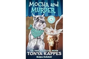 Mocha and Murder (Killer Coffee Mysteries Book 2)