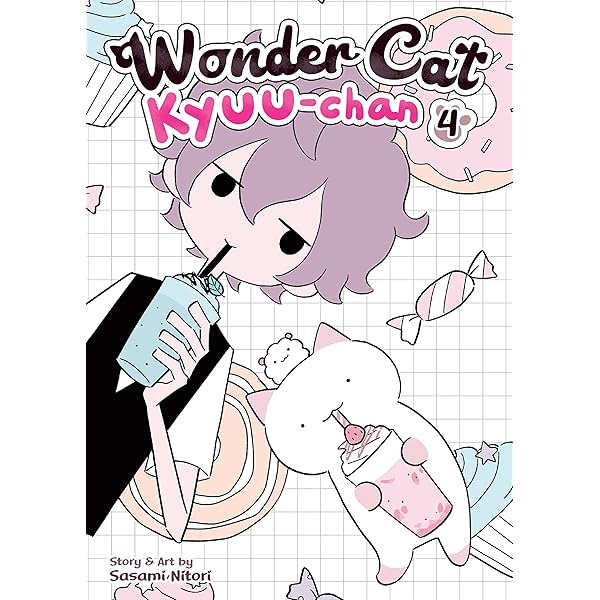 Amazon.com: Wonder Cat Kyuu-chan Vol. 8 eBook : Nitori