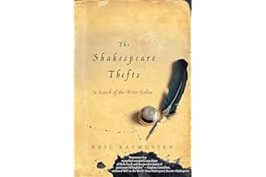 The Shakespeare Thefts: In Search of the First Folios