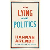 On Lying and Politics: A Library of America Special Publication