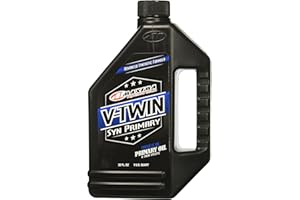 MAXIMA V-Twin Synthetic Primary Oil