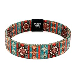 Hang Loose Bands Southwestern Bracelet for