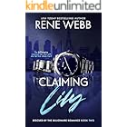 Claiming Lily: A Dark Billionaire Rescue Romance (A Rescued by the Billionaire Romance Series Book 2)