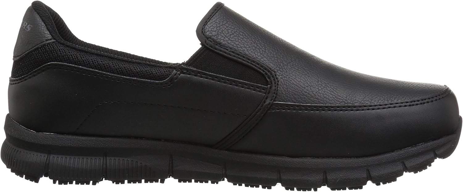 Skechers Men's Nampa-Groton Food Service Shoe: Skechers: Shoes