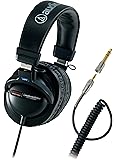 audio-technica 密閉型プロフェッショナルモニターヘッドホン ブラック ATH-PRO5MK2 BK
