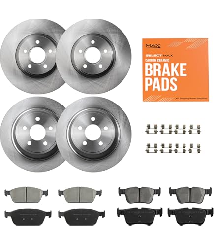 Zapata De Freno Para Kia Koup Cerámica - Brake Pak