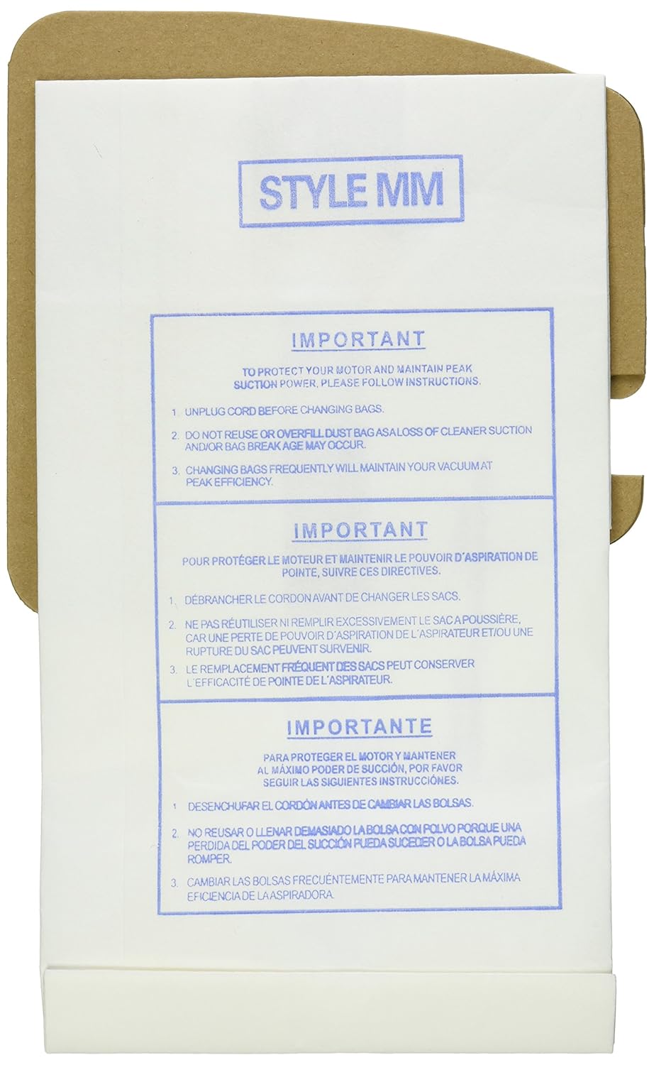 The 9 Best Eureka Mighty Mite Vacuum Bags Model 3680 3690