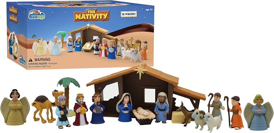 melissa and doug nativity set canada
