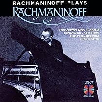 Rachmaninoff Plays Rachmaninoff - Concertos 1 & 4 / Rhapsody
