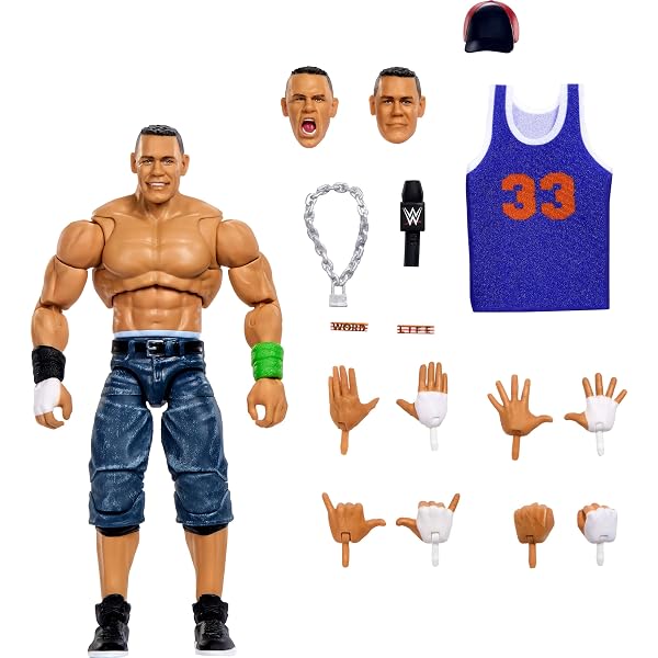 Mini Mochila Loungefly WWE John Cena Farewell Tour - Edição Limitada