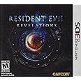 Resident Evil: Revelations - Nintendo 3DS Standard Edition