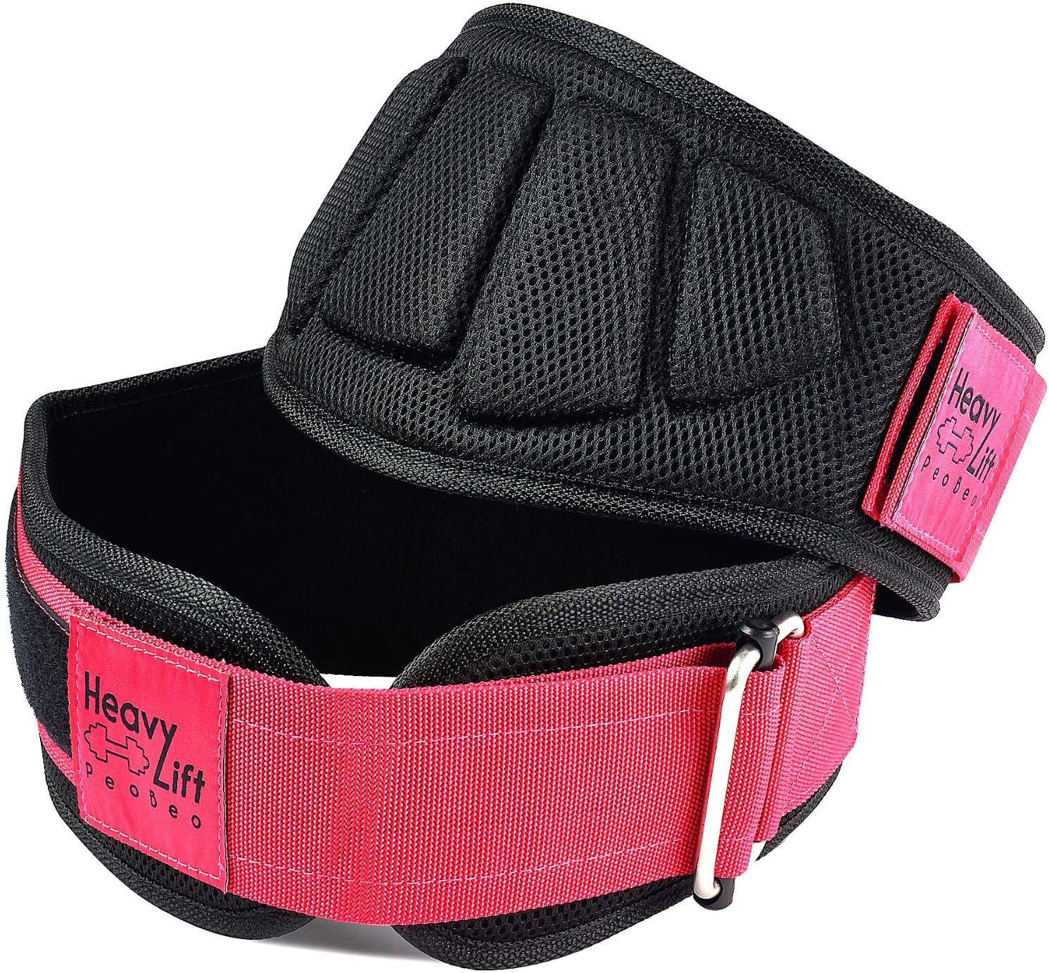 Weight Lifting Belt for Heavy Lifting Workouts 6 Inch