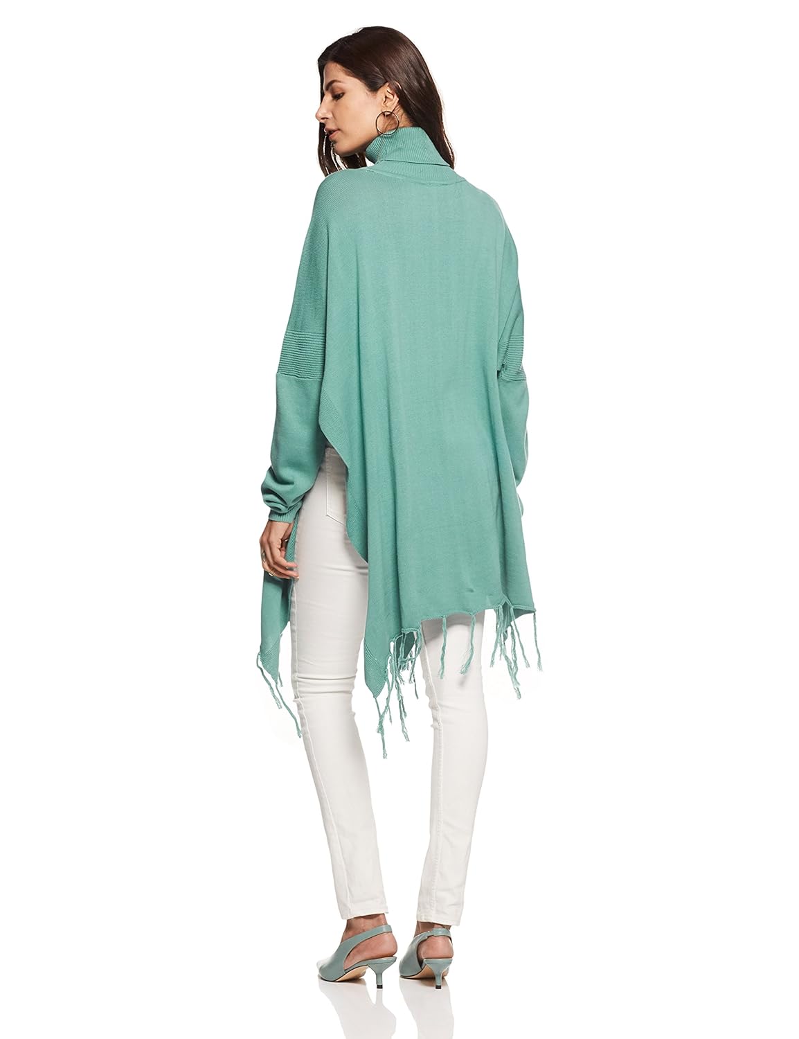 rheson by sonam & rhea kapoor women's rango poncho