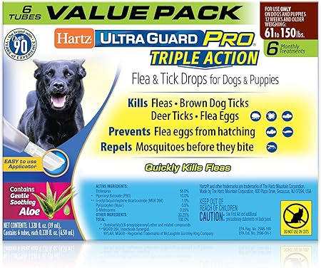 hartz ultraguard pro