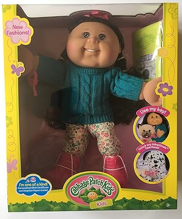 bambola cabbage patch