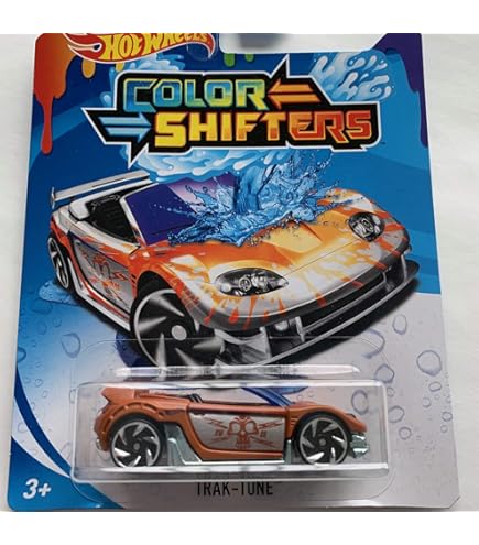 Amazon.com: Hot Wheels 2019 Color Shifters Purple Pasion 1:64