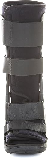OrthoBrace Fracture Walker Boot Medium Size 6-9 - Left/Right Fit view 5