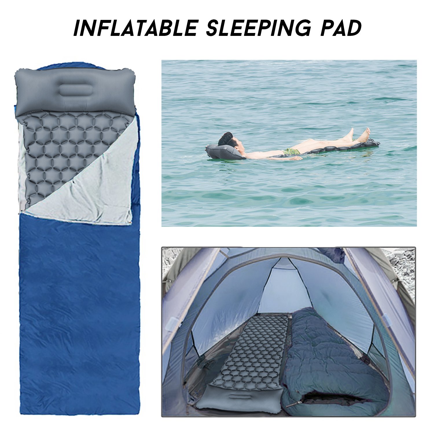 folding camping mats