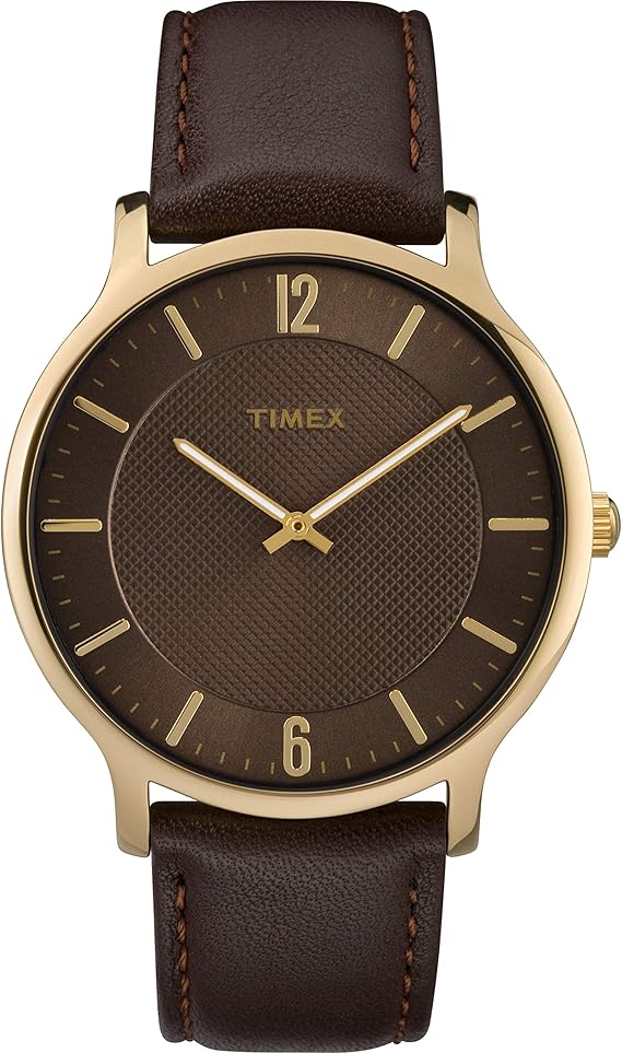 timex thin mens watches