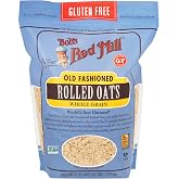 Bob's Red Mill Gluten Free Old Fashioned Rolled Oats, 52oz