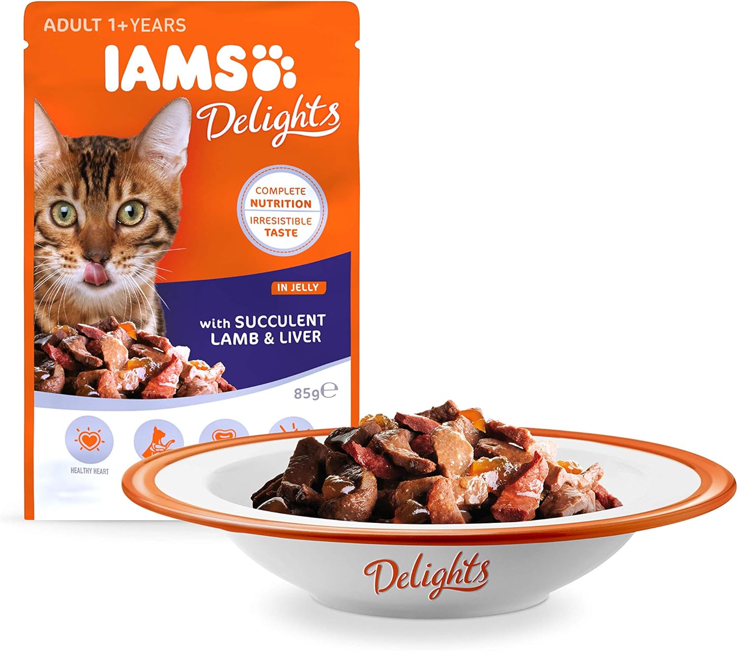 iams delights