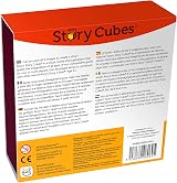 Asmodee Story Cubes Deluxe Box | Dice Game with Main + Expansions | Ages 6+ view 3