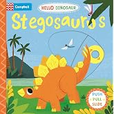 Stegosaurus (Hello Dinosaur)