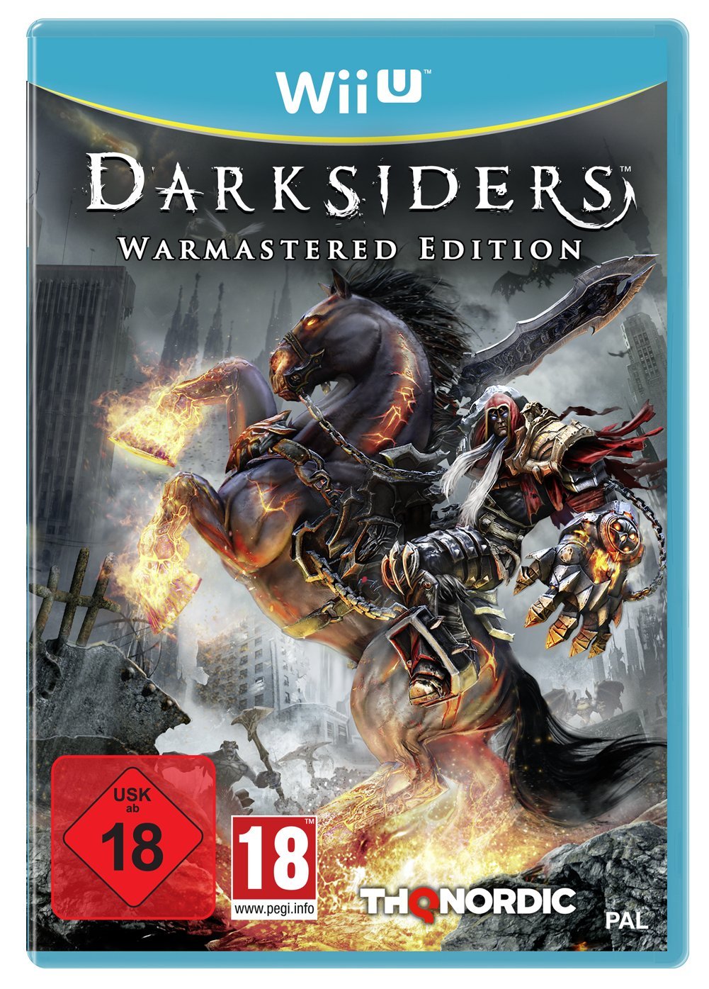 Darksiders - Warmastered Edition
