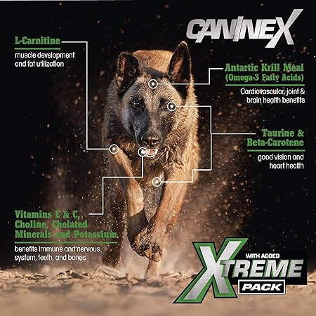 caninex dog food near me