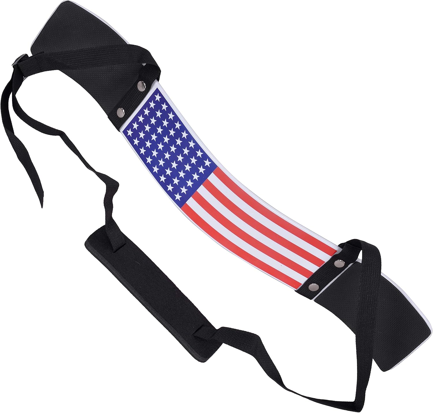 DEFY Heavy Duty Arm Blaster for Biceps and Triceps Workout Ideal Bicep Isolator & Muscle Builder for Bodybuilders and Weight Lifters with Advanced Neoprene Padding for Secure Workout (American) : Sports & Outdoors