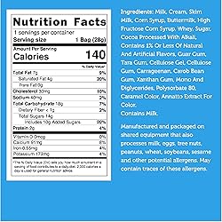 Arctic Farms Freeze Dried Ice Cream that Does Not