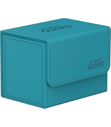 Amazon.com: Ultimate Guard Twin Flip'n'Tray 160+, Deck Case for