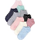 The Children's Place Girls Ankle Socks Variety Pack