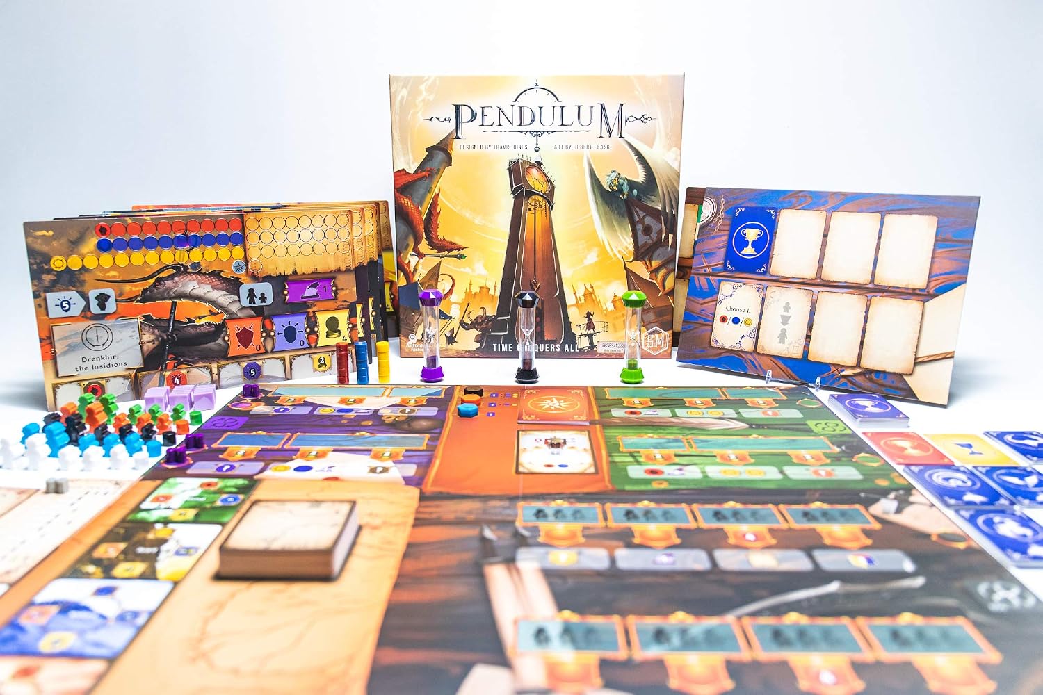 Stonemaier Games, Multicoloured - Image 3