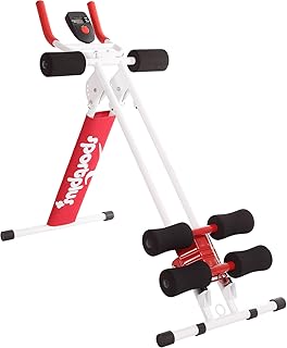 SportPlus Bauchtrainer SP-ALB-011-R