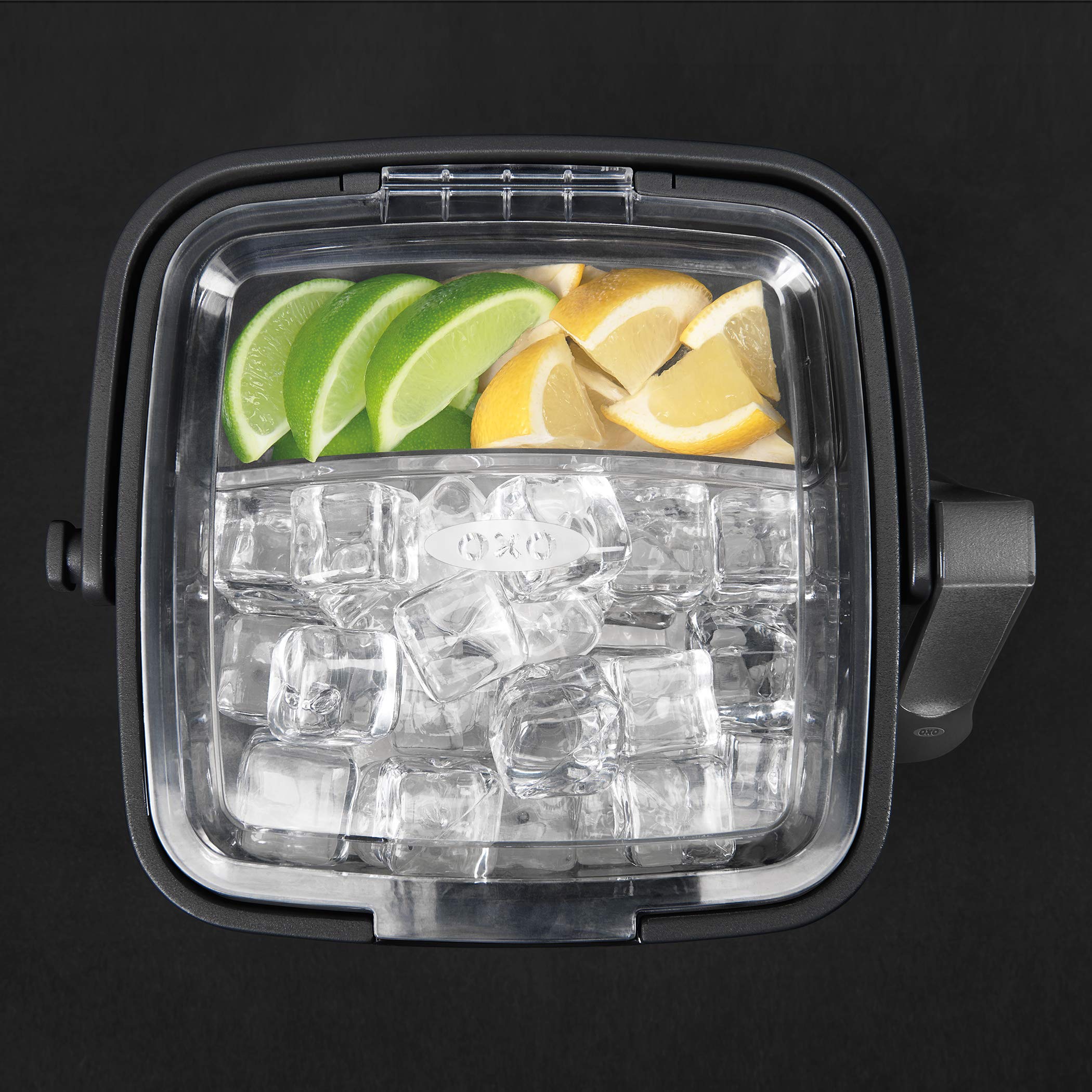 OXO Ice Pail with Tongs
