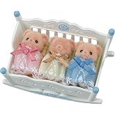 Sylvanian Families EPOCH Doll House Sylvanian Families Epoch Company FS-63 ST Mark Certified, for Ages 3 and Up