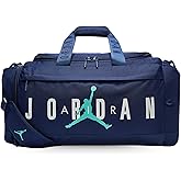 Nike Jordan Jam Velocity Duffle Bag Midnight Navy sz M /46L