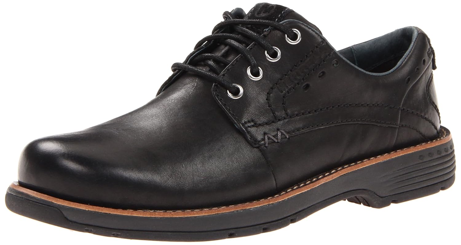 merrell men's realm lace oxford