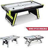 Amazon Com Espn Air Hockey Table With Overhead Electronic Scorer
