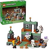 LEGO Minecraft The Trial Chamber Building Toy - Gamer Playset for Kids, Girls and Boys, Ages 8+ - Includes Shadow Hoodie Minifigure for Pretend Play - Gift Idea for Birthday - 21271