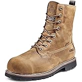 Kodiak Men's 8-Inch McKinney Composite Toe Waterproof Work Boot