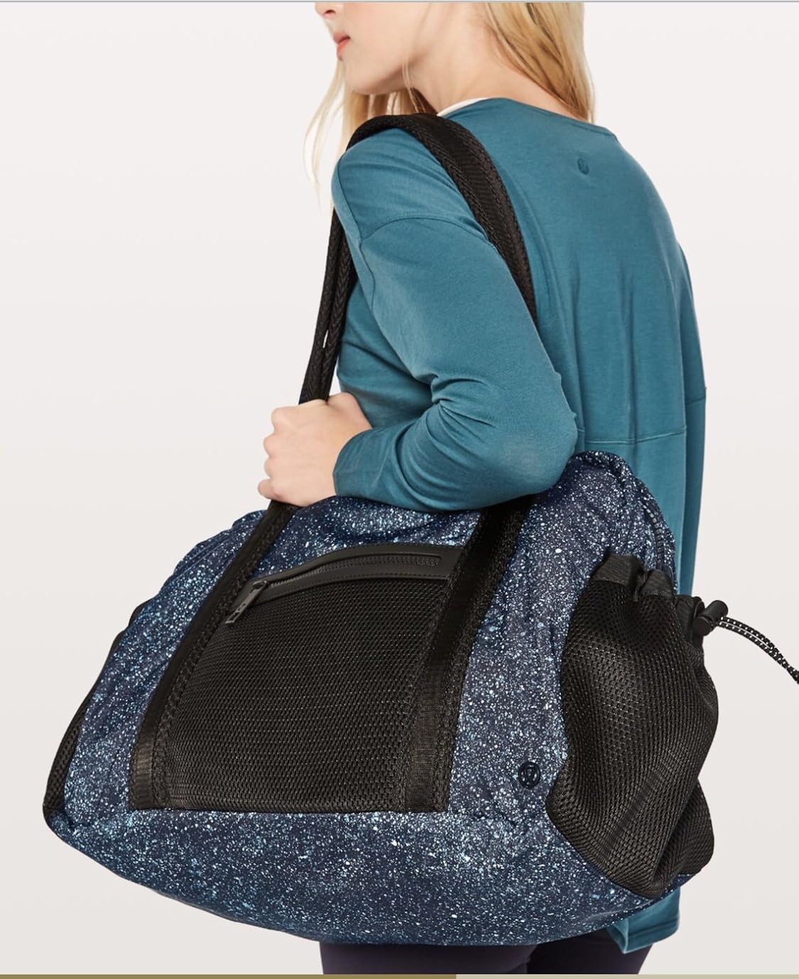 lululemon everywhere duffel bag