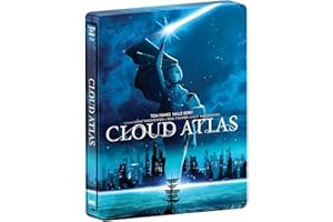 Cloud Atlas - Limited Edition Steelbook 4K Ultra HD + Blu-ray