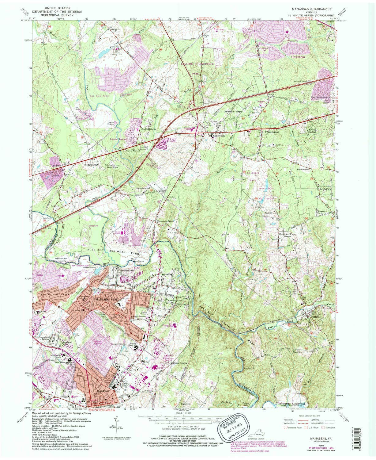 Manassas Va Zip Code Map United States Map