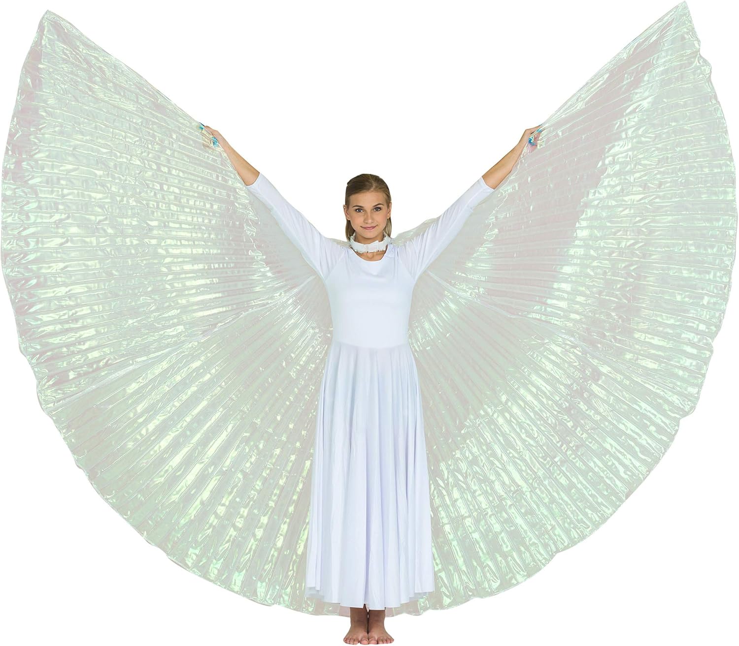 Danzcue 360 Degree Worship Isis Wings: Clothing