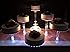 Amazon.com | 6 Tier Clear Wedding Cascade Cupcake Cake ...