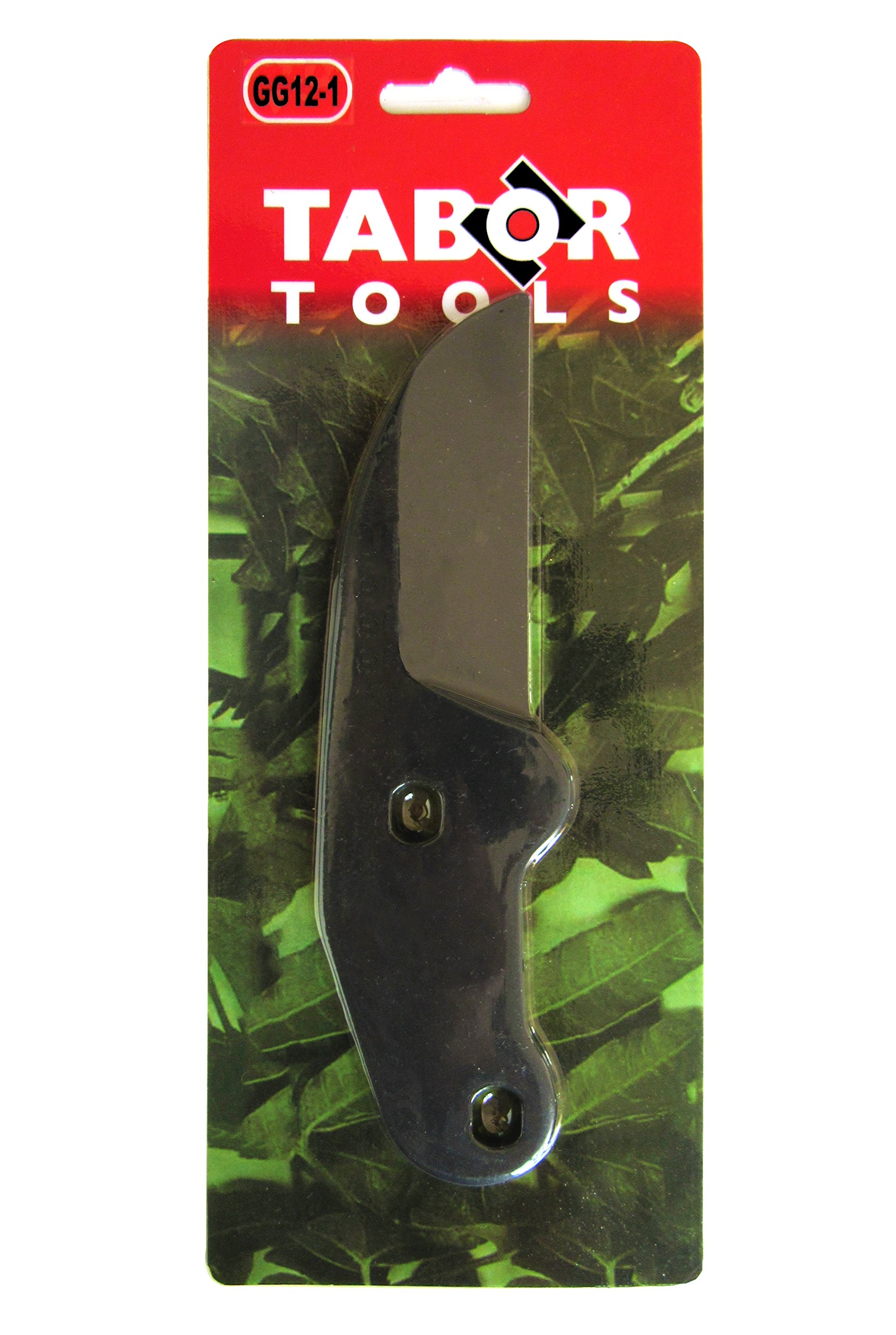 TABOR TOOLS GG12-1 Replacement Cutting Blade for GG12E Anvil Lopper
