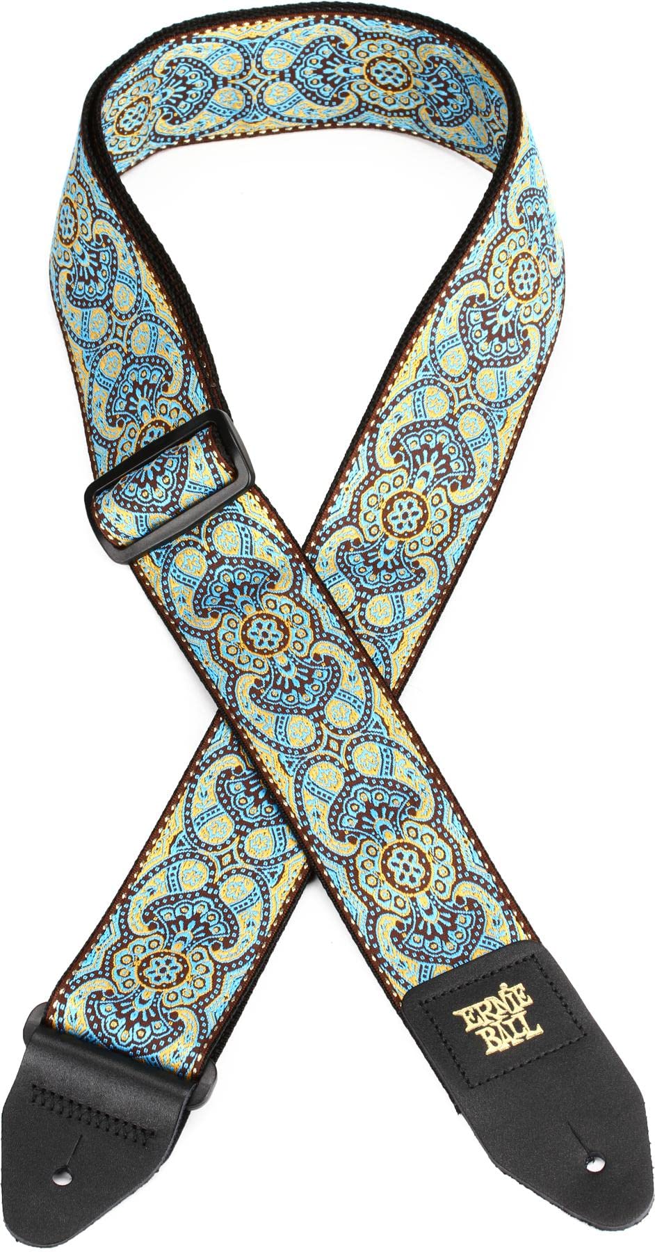 Ernie Ball Imperial Paisley Jacquard Guitar Strap